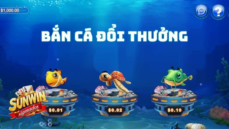 Bắn Cá Ăn Xu - Bắt đầu từ phòng vừa sức Bắn Cá Ăn Xu - Bắt đầu từ phòng vừa sức